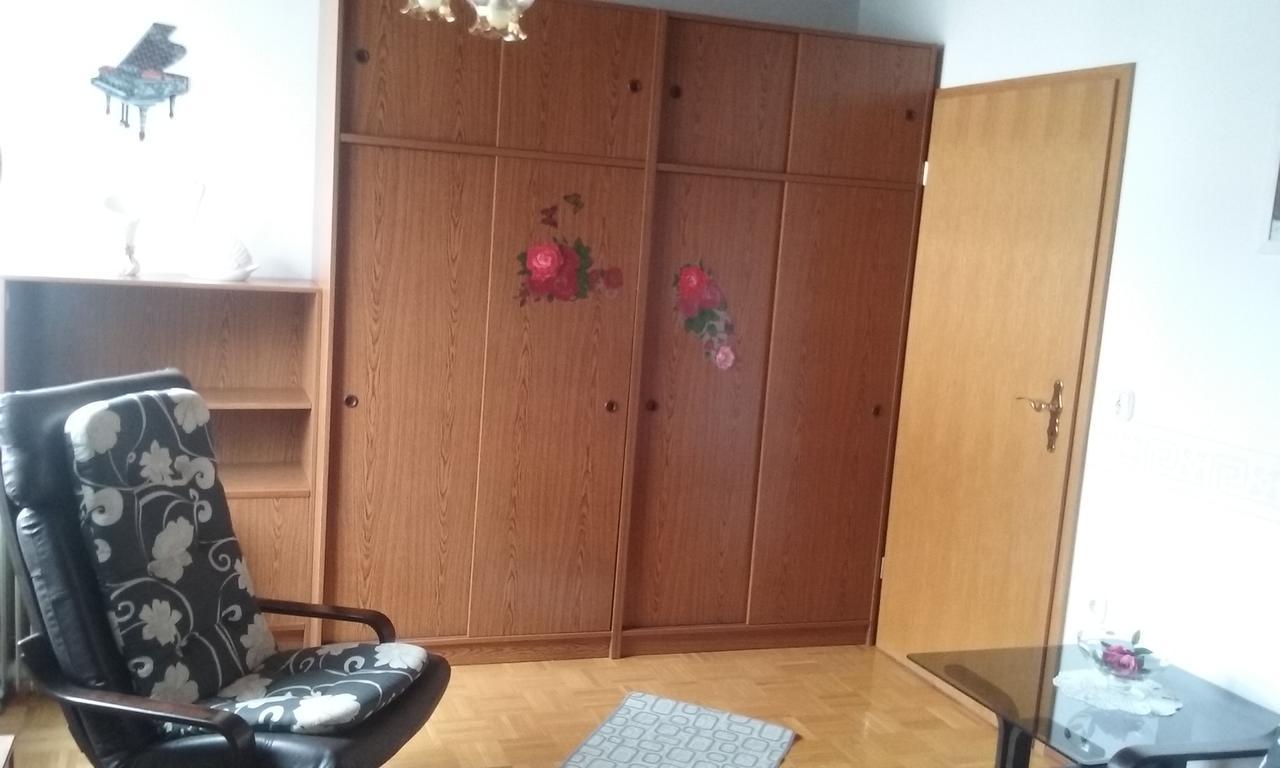 Sound Apartma Eva Radovljica Eksteriør bilde