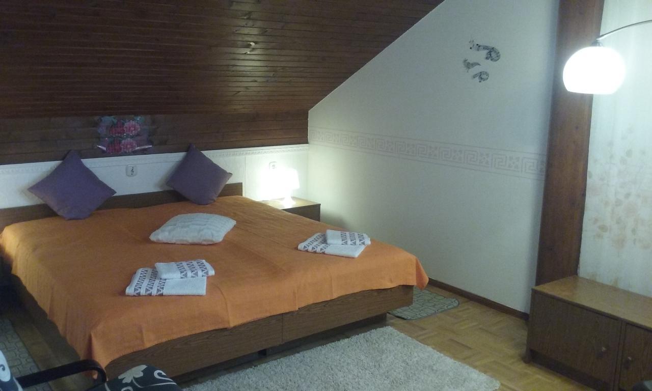 Sound Apartma Eva Radovljica Eksteriør bilde